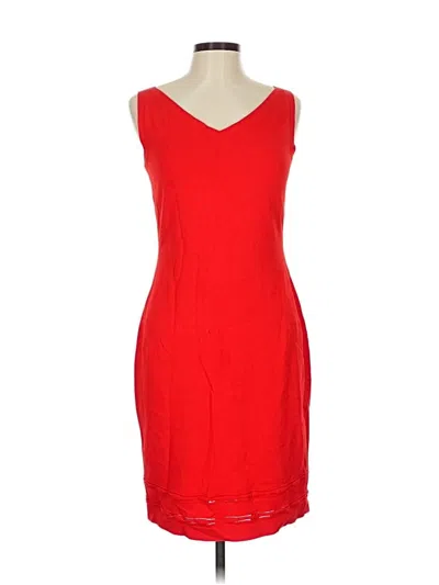 Pre-owned D Exterior Cocktail Dress In Red