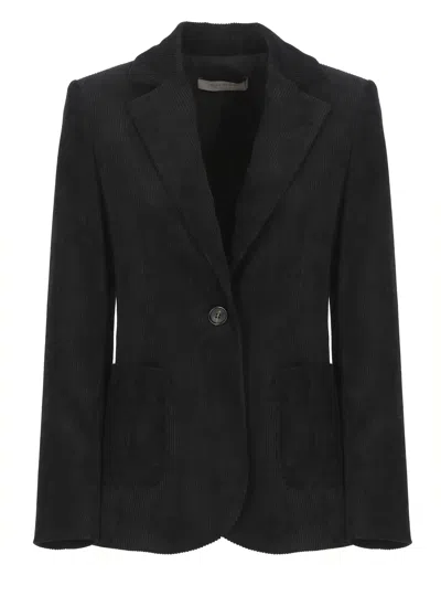 D Exterior D.exterior Jackets In Black