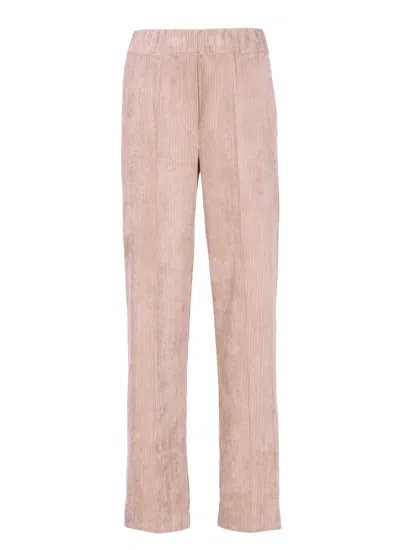 D EXTERIOR CORDUROY PANTS