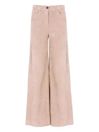 D EXTERIOR CORDUROY TROUSERS