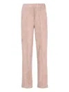D Exterior D.exterior Trousers In Pink