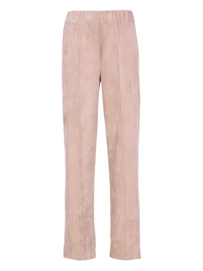 D EXTERIOR CORDUROY TROUSERS