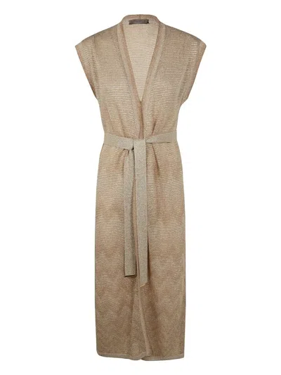 D-exterior Sport Sleeveless Mini Dress