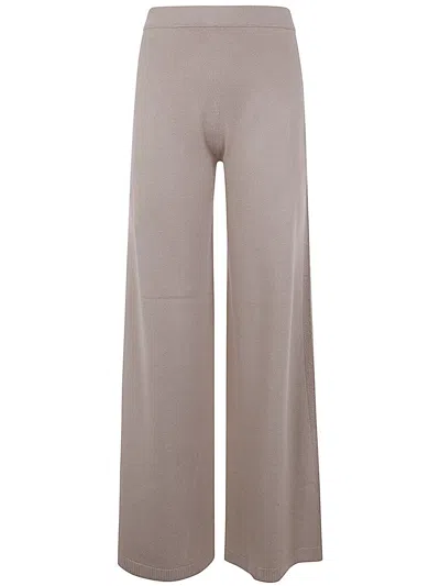 D Exterior D.exterior Cashmere Active Trousers In Neutral