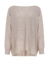 D Exterior D.exterior Sweaters In Neutral