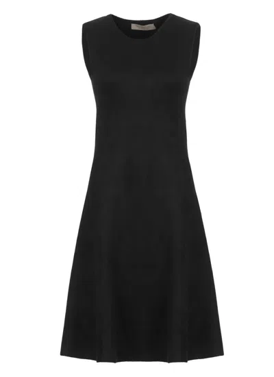 D Exterior D.exterior Dresses In Black