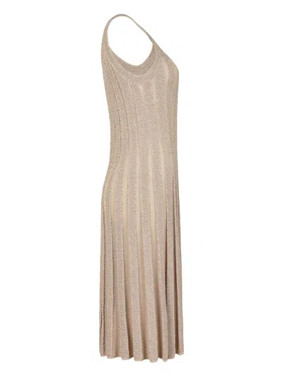 D Exterior D.exterior Dresses In Multi