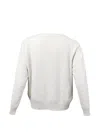 D Exterior D.exterior Sweaters In White