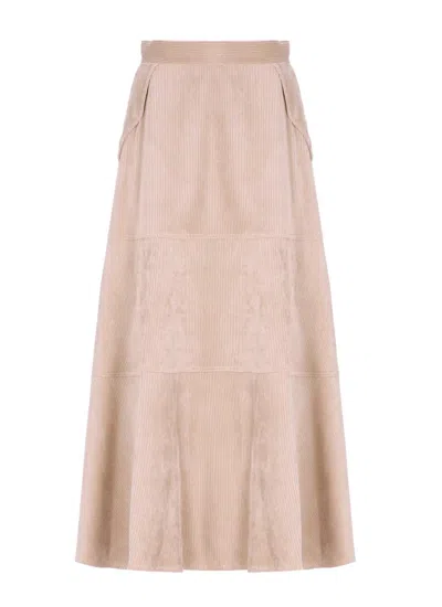 D EXTERIOR D.EXTERIOR SKIRTS