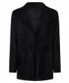 D Exterior D.exterior Stylish And Versatile Jacket In Black