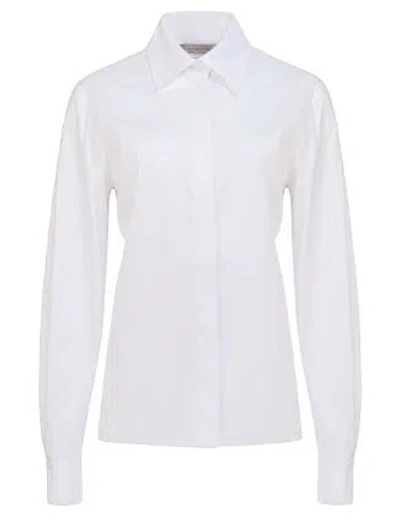 D Exterior D.exterior Stylish And Versatile Shirt In Yellow