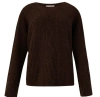 D Exterior D.exterior Sweaters In Brown