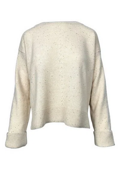 D Exterior D.exterior Sweaters Beige In Neutral