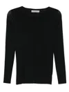 D Exterior D.exterior Sweaters In Black