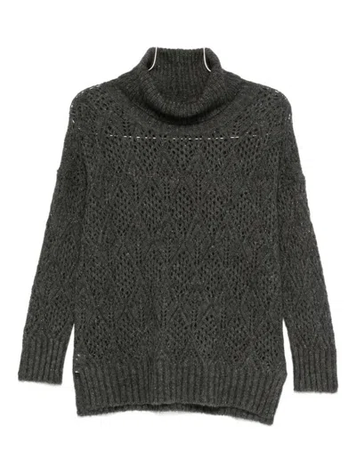 D EXTERIOR D.EXTERIOR SWEATERS