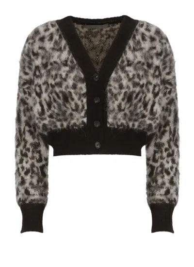 D EXTERIOR D.EXTERIOR SWEATERS