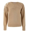 D Exterior D.exterior Sweaters In Brown