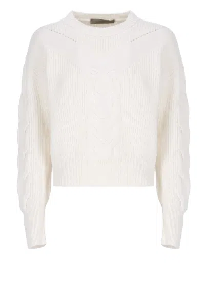 D EXTERIOR D.EXTERIOR SWEATERS