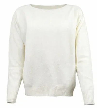 D Exterior D.exterior Sweaters In White