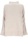 D Exterior D.exterior Sweaters In Neutral