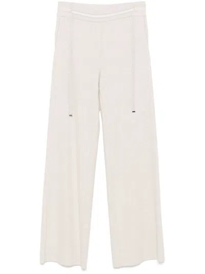 D Exterior D.exterior Trousers In Multi