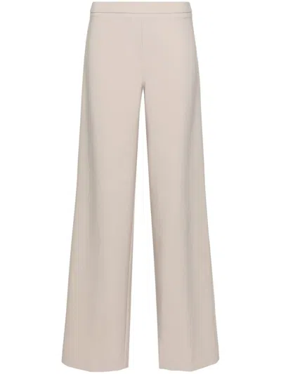 D Exterior D.exterior Trousers In Neutral