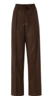D Exterior D.exterior Trousers In Brown