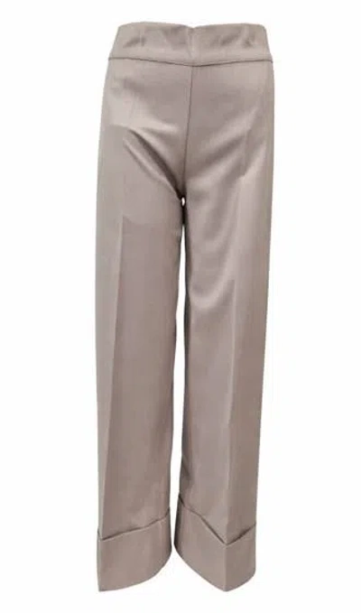 D Exterior D.exterior Trousers In Brown