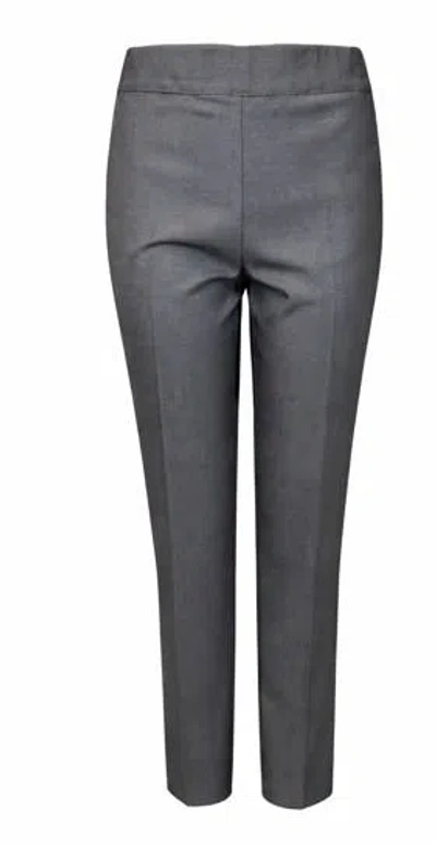D Exterior D.exterior Trousers In Gray