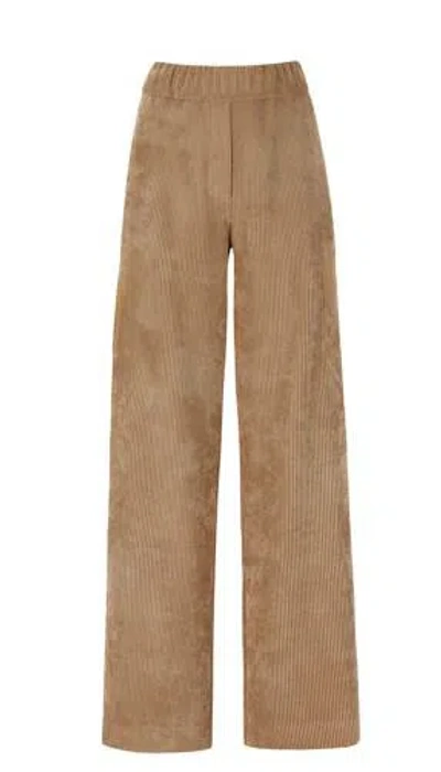 D Exterior D.exterior Trousers In Brown