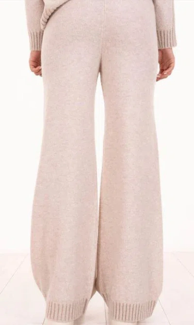 D Exterior D.exterior Trousers In Pink