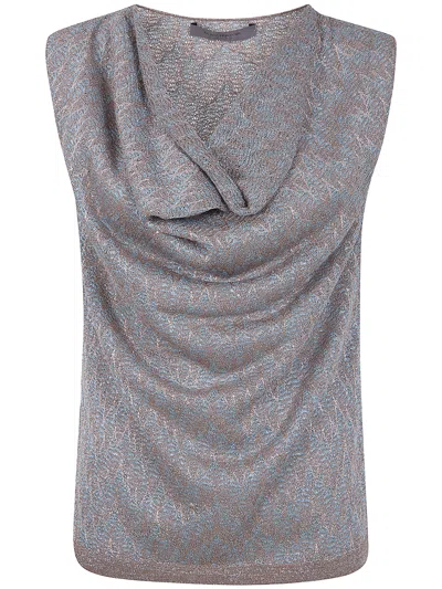 D Exterior D. Exterior Z-line Lux Top In Gray