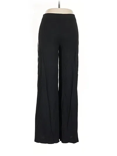 Pre-owned D Exterior Dress Pants In Black
