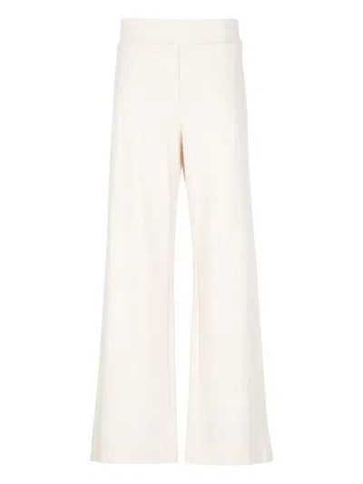D EXTERIOR ELASTIC-WAIST TROUSERS