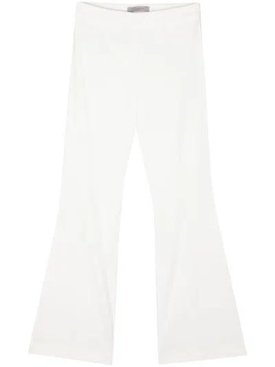 D Exterior Pantaloni Design Svasato In Blanco