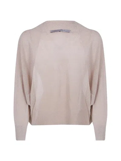 D Exterior D. Exterior F-lux Oversized Crop Cape In Pink