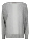 D-exterior D. Exterior Funded Lux Long Sleeves Oversized T-shirt By D. Exterior
