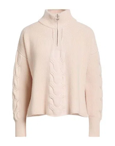 D Exterior Knitwear - Sweaters In Light Pink