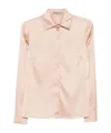 D Exterior D.exterior Shirts In Brown