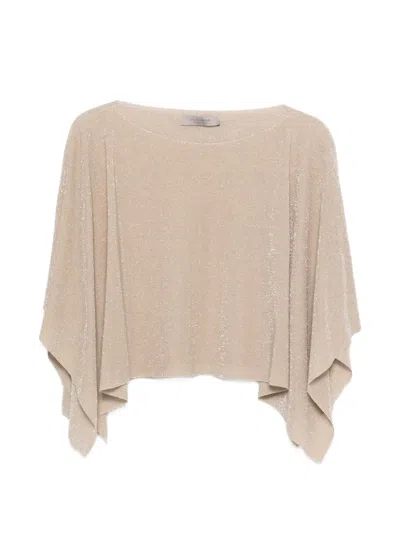 D Exterior Metallic Top In Neutral