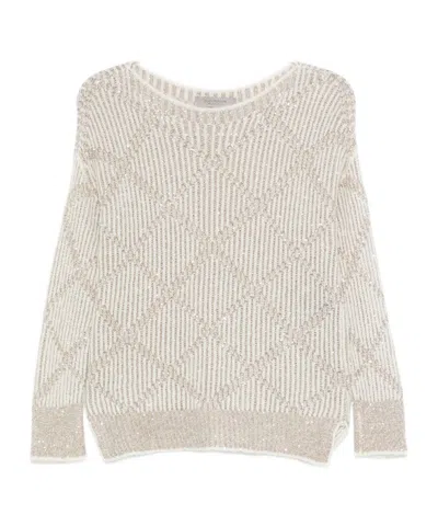 D EXTERIOR D.EXTERIOR PAILLTTES KNITWEAR