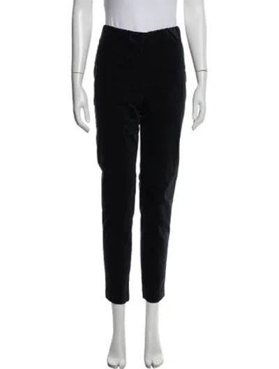 Pre-owned D Exterior Straight Leg Pants In Blue