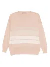 D Exterior D.exterior Sweaters In Pink