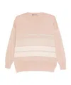 D Exterior D.exterior Sweaters In Pink