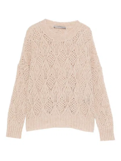 D EXTERIOR D. EXTERIOR SWEATERS BEIGE