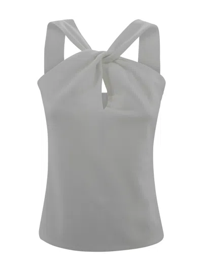 D EXTERIOR TOP VISCOSE KNOT