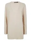 D-exterior D. Exterior Viscosa Cardigan Link By D. Exterior