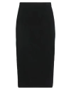 D Exterior D. Exterior Merinos Skirt In Black