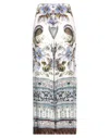 D-exterior Pants In Blue