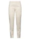 D Exterior Pants In Beige